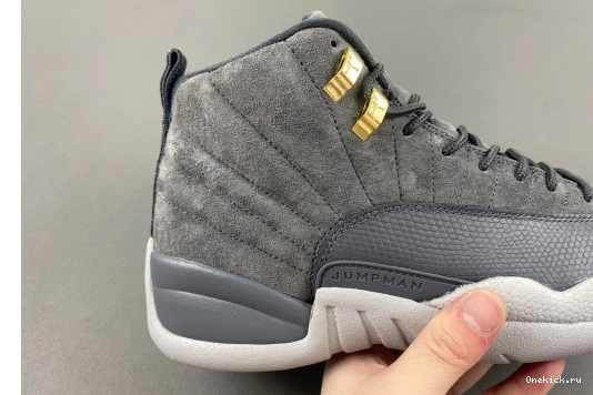  Retro Grey 130690-005 660 StreetReady Jordan 12 130690-005 0523